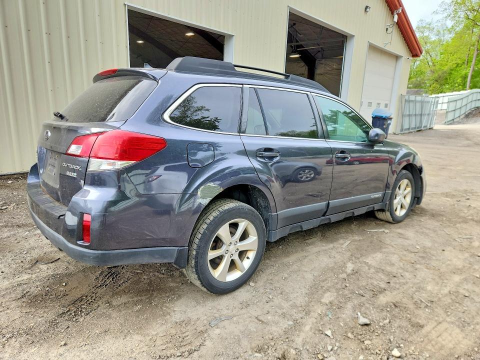 54324676 :رقم المزاد ، 4S4BRBJC0D3302410 vin ، 2013 Subaru Outback مزاد بيع