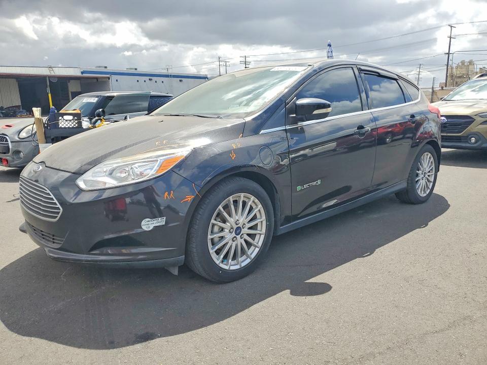 2014 Ford Focus მანქანა იყიდება აუქციონზე, vin: 1FADP3R45EL311844, აუქციონის ნომერი: 55175056