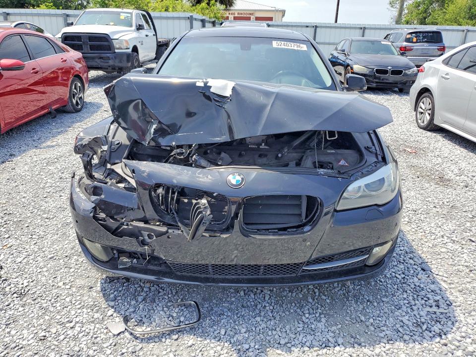 Продаж на аукціоні авто 2013 Bmw 528, vin: WBAXG5C56DDY35062, номер лоту: 52403796