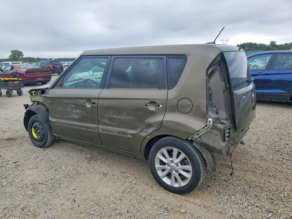 Продажа на аукционе авто 2013 Kia Soul, vin: KNDJT2A66D7522106, номер лота: 55189556