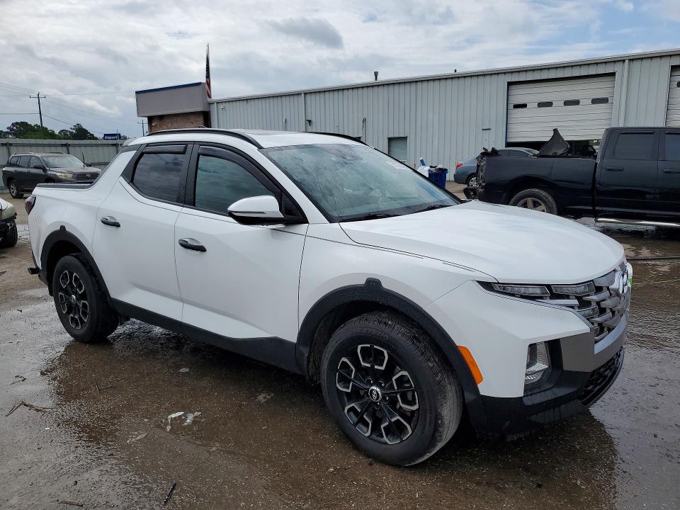 Продажа на аукционе авто 2023 Hyundai Santa Cruz, vin: 5NTJCDAE2PH057652, номер лота: 51985696