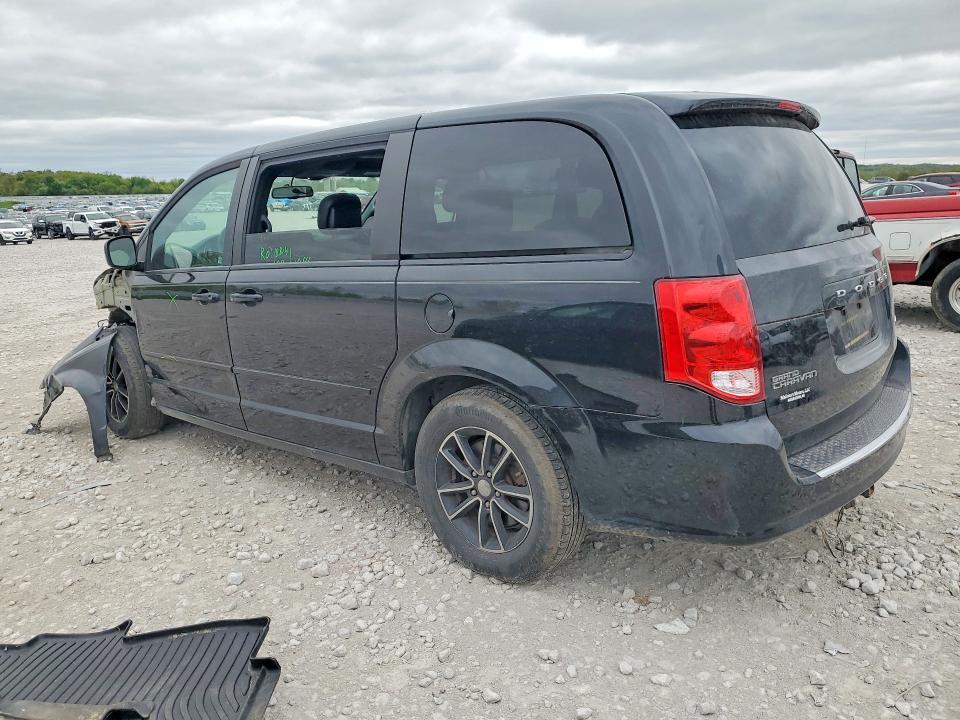 Aukcja sprzedaży 2017 Dodge Grand Caravan, vin: 2C4RDGEG8HR646818, numer aukcji: 53210746