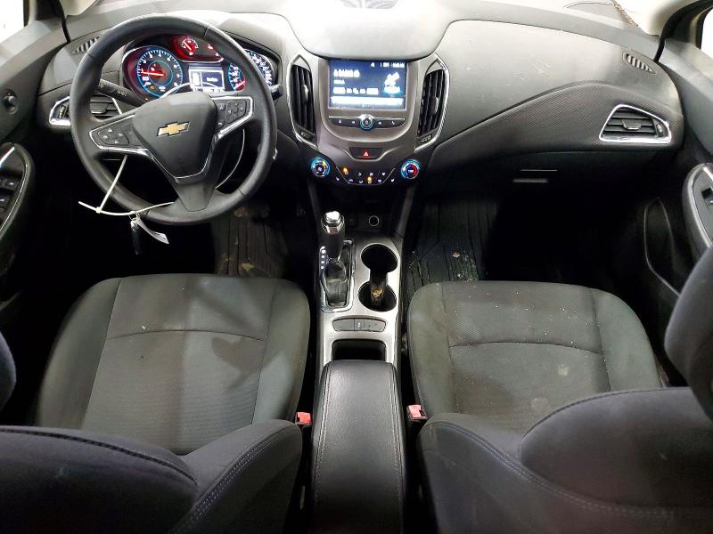 Продаж на аукціоні авто 2017 Chevrolet Cruze, vin: 3G1BE6SM1HS557994, номер лоту: 54664036