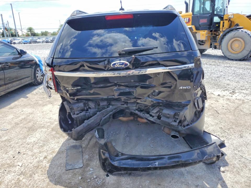 2012 Ford Explorer მანქანა იყიდება აუქციონზე, vin: 1FMHK8F84CGA03189, აუქციონის ნომერი: 54725566