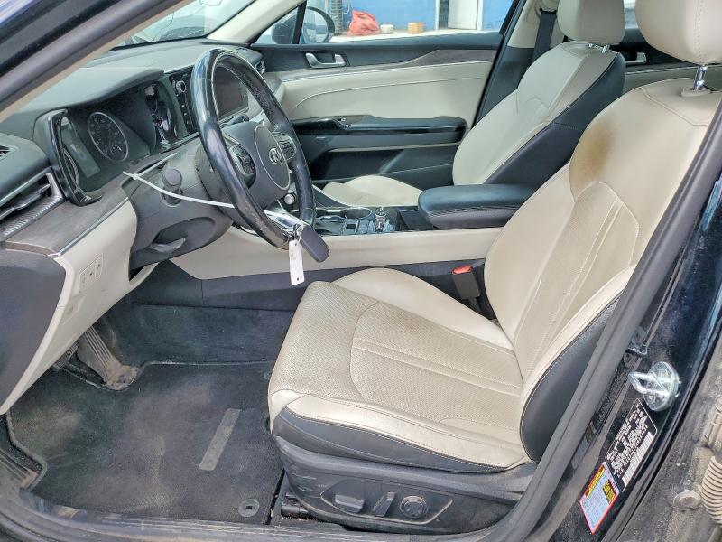 Продаж на аукціоні авто 2021 Kia K5, vin: 5XXG34J22MG064459, номер лоту: 52733646