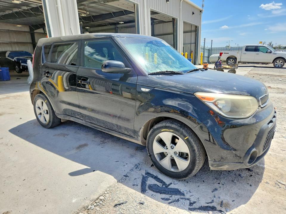 Продажа на аукционе авто 2014 Kia Soul, vin: KNDJN2A26E7026392, номер лота: 52220646