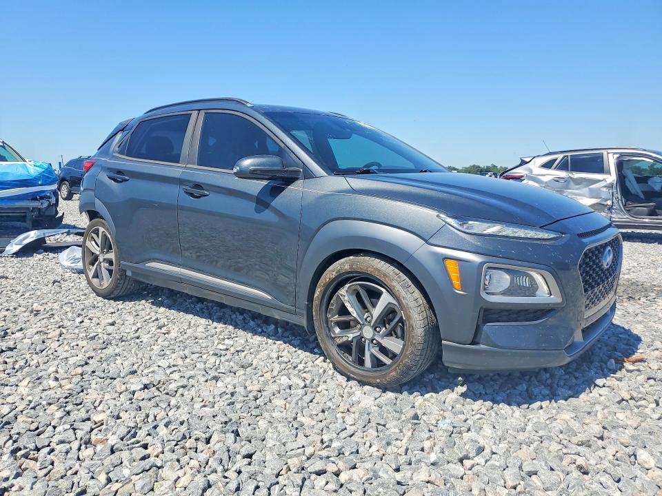Продажа на аукционе авто 2019 Hyundai Kona, vin: KM8K33A5XKU368639, номер лота: 53814516