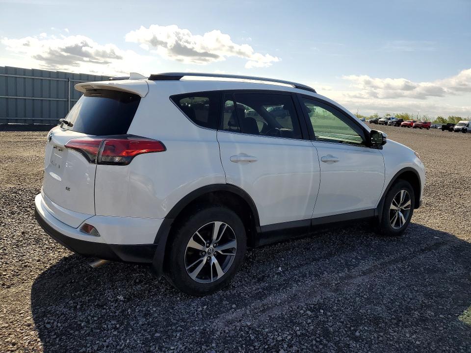 2018 Toyota Rav4 მანქანა იყიდება აუქციონზე, vin: 2T3ZFREV0JW485543, აუქციონის ნომერი: 53930646