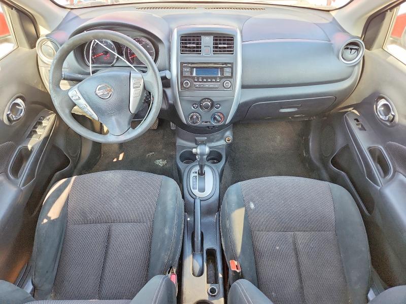 2017 Nissan Versa მანქანა იყიდება აუქციონზე, vin: 3N1CN7AP2HK445527, აუქციონის ნომერი: 53260256