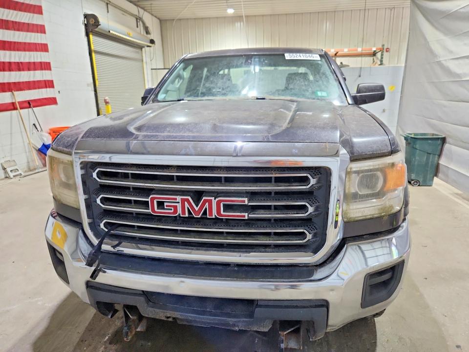Продаж на аукціоні авто 2015 Gmc Sierra, vin: 1GT22XEG4FZ141708, номер лоту: 55241046