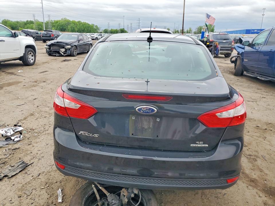 Продажа на аукционе авто 2014 Ford Focus, vin: 1FADP3F21EL186618, номер лота: 54434856