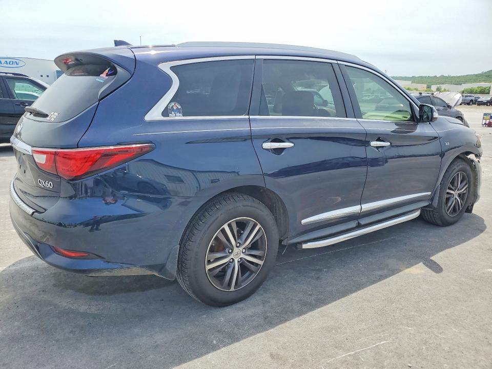 Aukcja sprzedaży 2017 Infiniti Qx60, vin: 5N1DL0MM2HC543975, numer aukcji: 52175446
