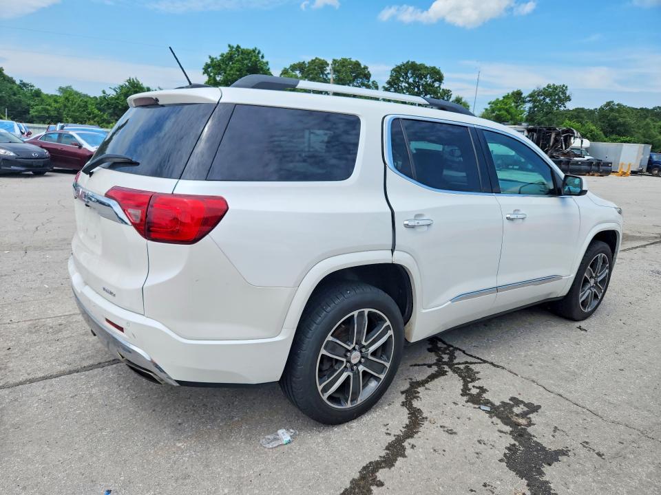 2018 Gmc Acadia მანქანა იყიდება აუქციონზე, vin: 1GKKNXLSXJZ101676, აუქციონის ნომერი: 55092486
