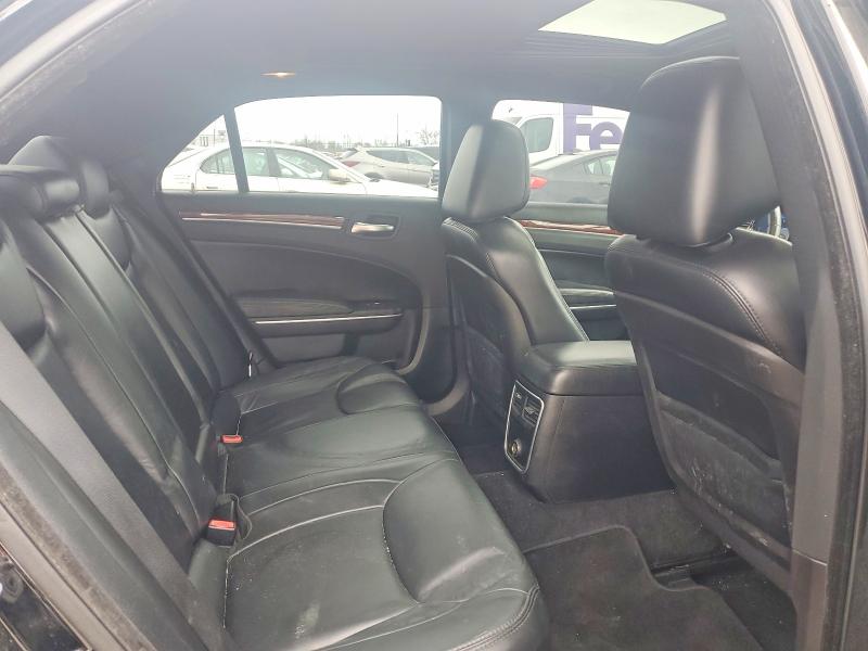 Продажа на аукционе авто 2013 Chrysler 300, vin: 2C3CCAAG7DH714395, номер лота: 51493776