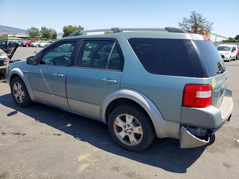 Aukcja sprzedaży 2007 Ford Freestyle, vin: 1FMDK02167GA13009, numer aukcji: 52398436