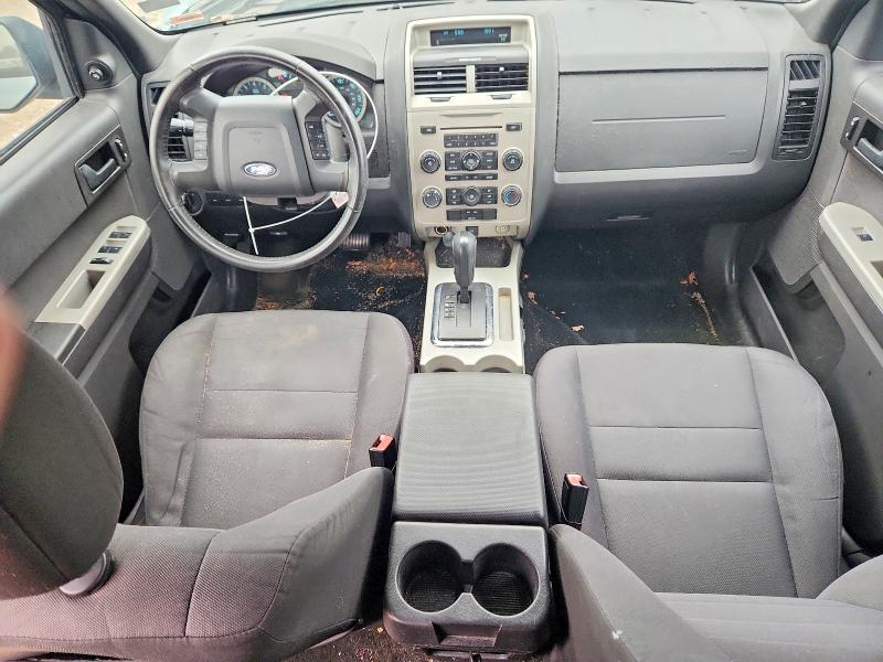 54065856 :رقم المزاد ، 1FMCU9DG2CKB78400 vin ، 2012 Ford Escape مزاد بيع