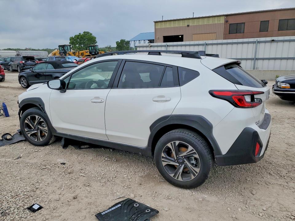 Aukcja sprzedaży 2025 Subaru Crosstrek, vin: JF2GUHDC6SH253495, numer aukcji: 52710726