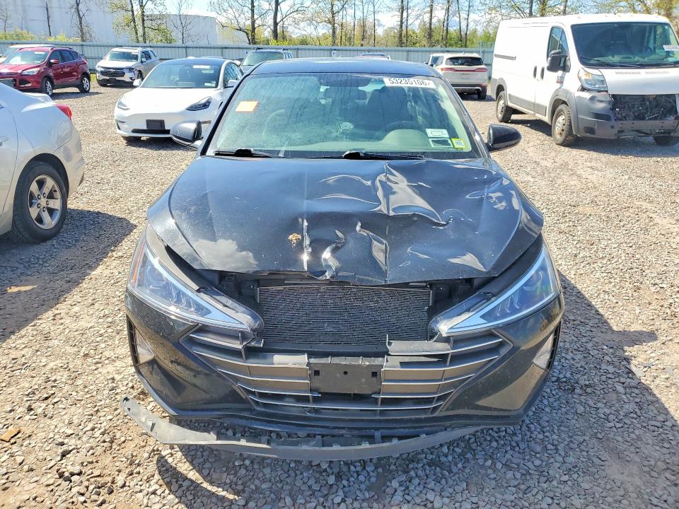 Aukcja sprzedaży 2019 Hyundai Elantra, vin: 5NPD74LF1KH450248, numer aukcji: 53235106