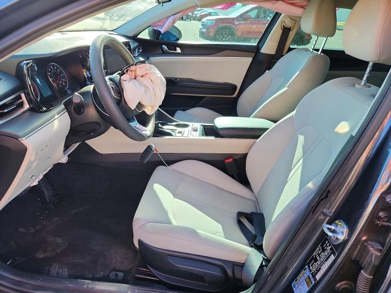 2022 Kia K5 მანქანა იყიდება აუქციონზე, vin: 5XXG14J23NG160205, აუქციონის ნომერი: 52353546