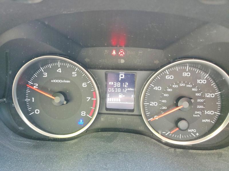 53360236 :رقم المزاد ، JF2GPABCXG8334590 vin ، 2016 Subaru Crosstrek مزاد بيع