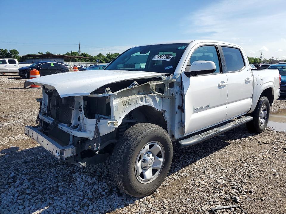 2019 Toyota Tacoma მანქანა იყიდება აუქციონზე, vin: 5TFAX5GN2KX148658, აუქციონის ნომერი: 54983206