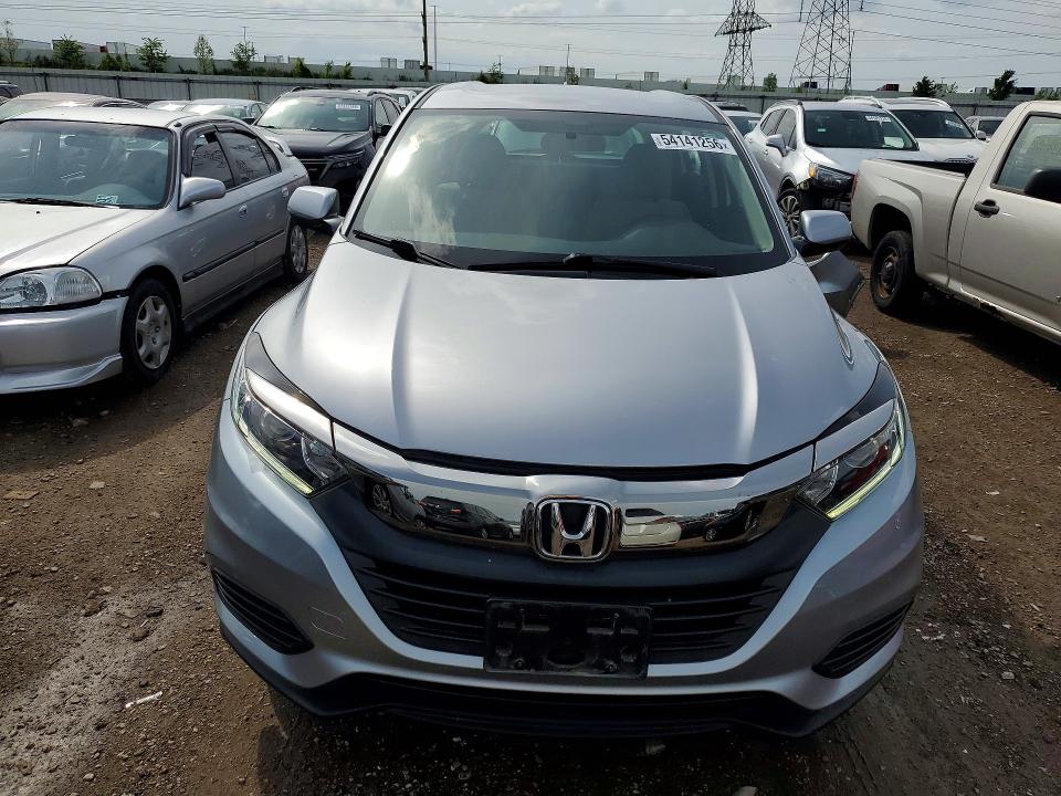 Aukcja sprzedaży 2019 Honda Hr-v, vin: 3CZRU6H33KG711021, numer aukcji: 54141256