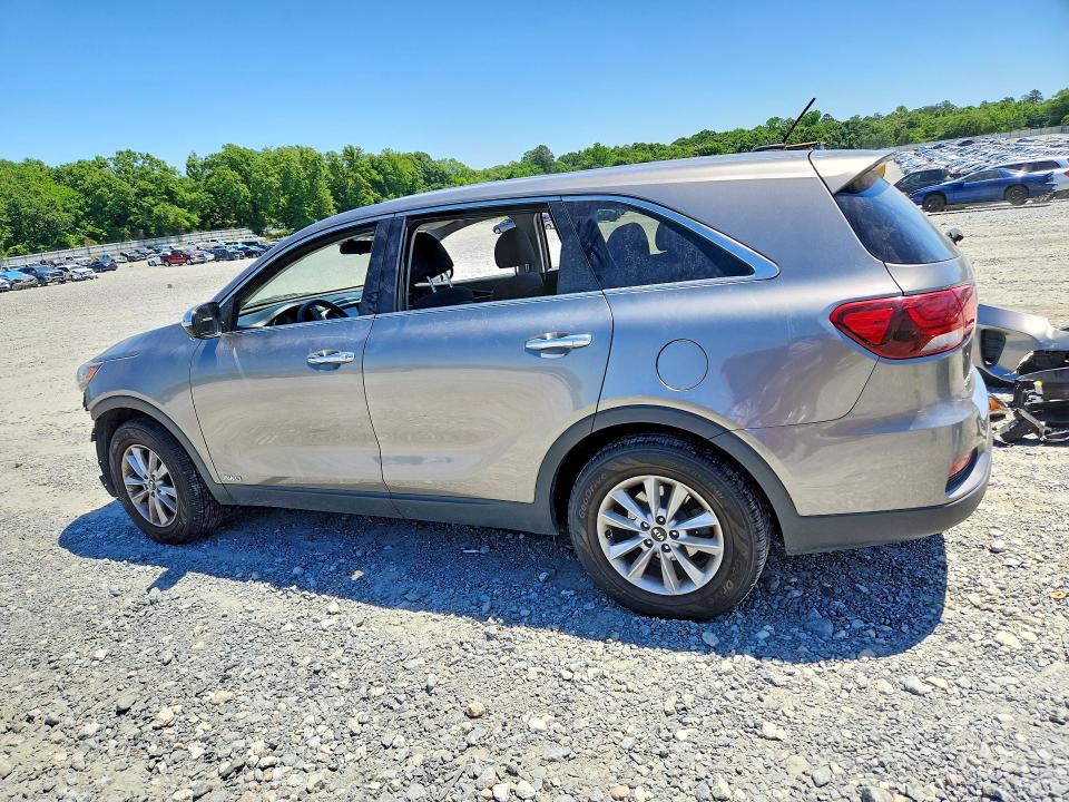 Продаж на аукціоні авто 2019 Kia Sorento, vin: 5XYPGDA39KG452603, номер лоту: 53250876