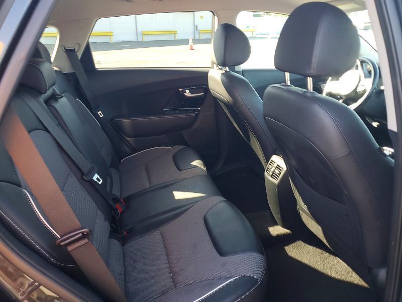 Продажа на аукционе авто 2022 Kia Niro Ev, vin: KNDCC3LG7N5116935, номер лота: 52039146