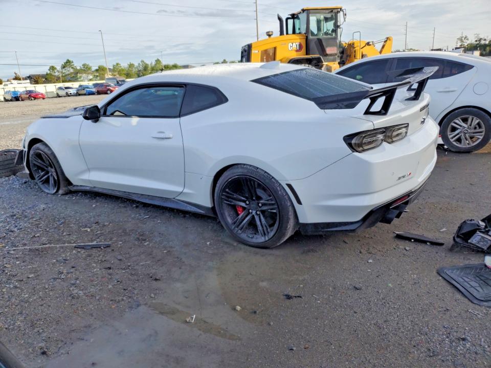 2020 Chevrolet Camaro მანქანა იყიდება აუქციონზე, vin: 1G1FK1R64L0141880, აუქციონის ნომერი: 54919886