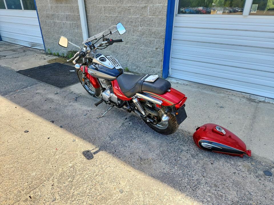 53890656 :رقم المزاد ، JKABNRA152DA06441 vin ، 2002 Kawasaki Bn125 مزاد بيع