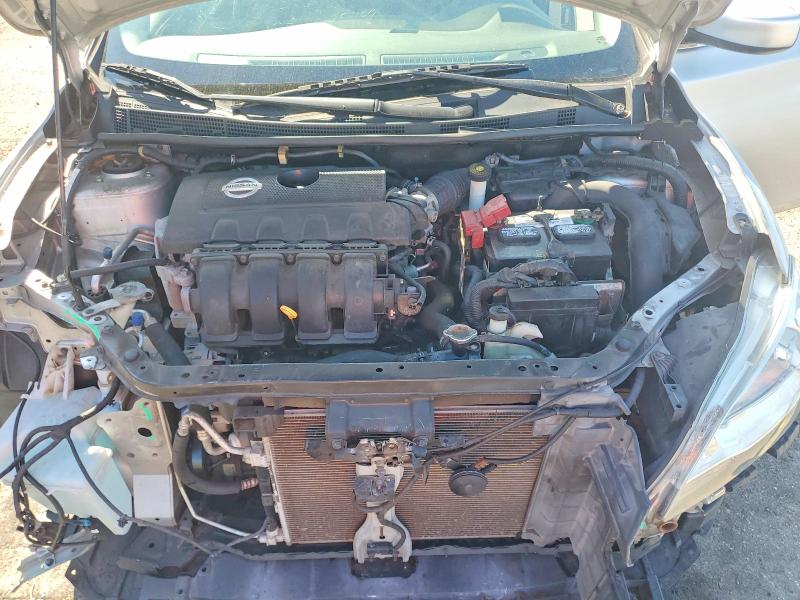Продаж на аукціоні авто 2015 Nissan Sentra, vin: 3N1AB7AP4FY311208, номер лоту: 54103066