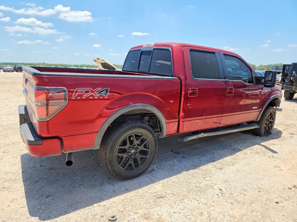 Продаж на аукціоні авто 2013 Ford F150, vin: 1FTFW1ET8DKD69068, номер лоту: 52855946