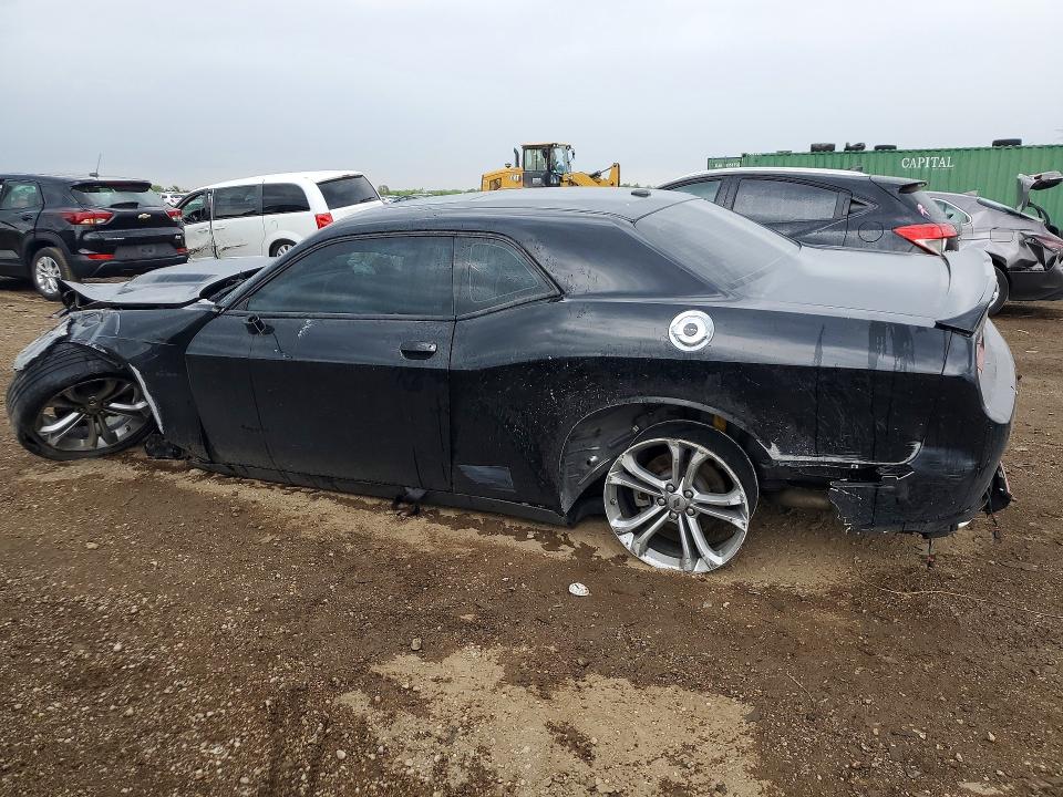 2022 Dodge Challenger მანქანა იყიდება აუქციონზე, vin: 2C3CDZBT7NH230672, აუქციონის ნომერი: 52919416