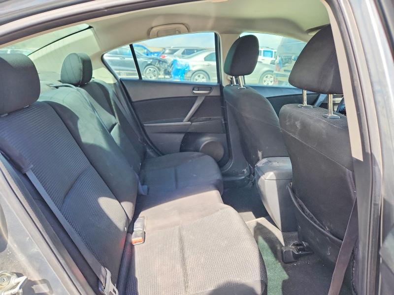 Aukcja sprzedaży 2012 Mazda 3, vin: JM1BL1UF3C1545211, numer aukcji: 54320146