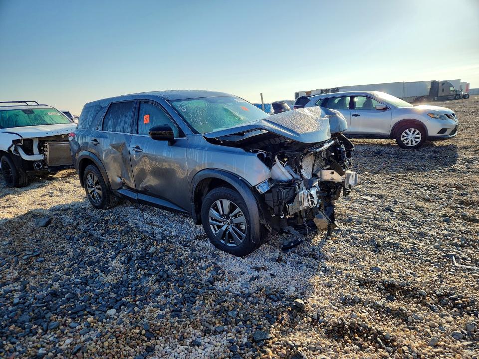 Продажа на аукционе авто 2024 Nissan Pathfinder, vin: 5N1DR3AA7RC250584, номер лота: 53086876