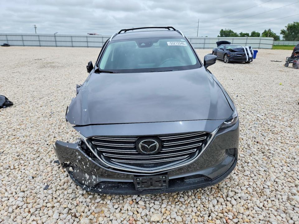 55213346 :رقم المزاد ، JM3TCBBY2N0617451 vin ، 2022 Mazda Cx-9 مزاد بيع