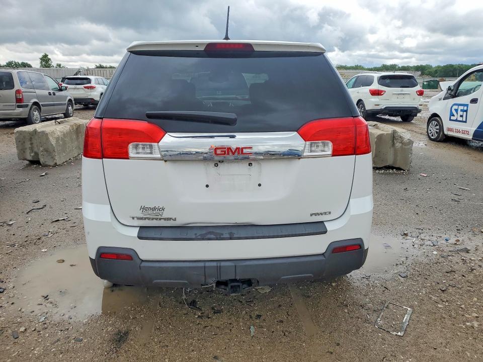 Продажа на аукционе авто 2014 Gmc Terrain, vin: 2GKFLVEK4E6346743, номер лота: 54833546