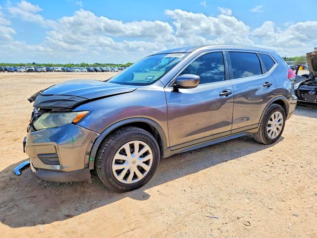 54828906 :رقم المزاد ، JN8AT2MT4LW043791 vin ، 2020 Nissan Rogue مزاد بيع