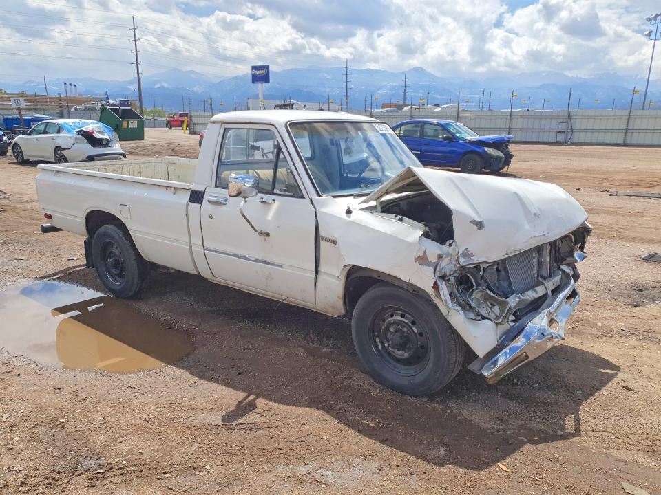Продажа на аукционе авто 1983 Toyota Pickup, vin: JT4RN44D0D1149974, номер лота: 52203906