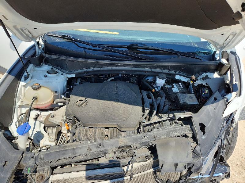 Продажа на аукционе авто 2022 Hyundai Tucson, vin: 5NMJF3AE2NH070766, номер лота: 53805326