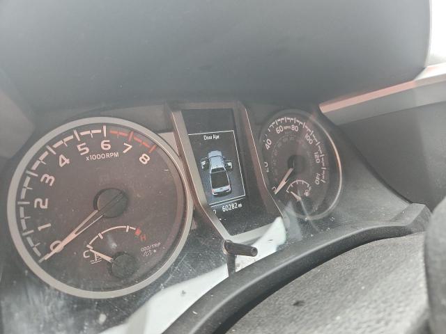 54116476 :رقم المزاد ، 3TMCZ5AN7PM610706 vin ، 2023 Toyota Tacoma مزاد بيع