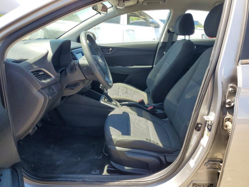 Aukcja sprzedaży 2021 Hyundai Accent, vin: 3KPC24A69ME138618, numer aukcji: 53211496