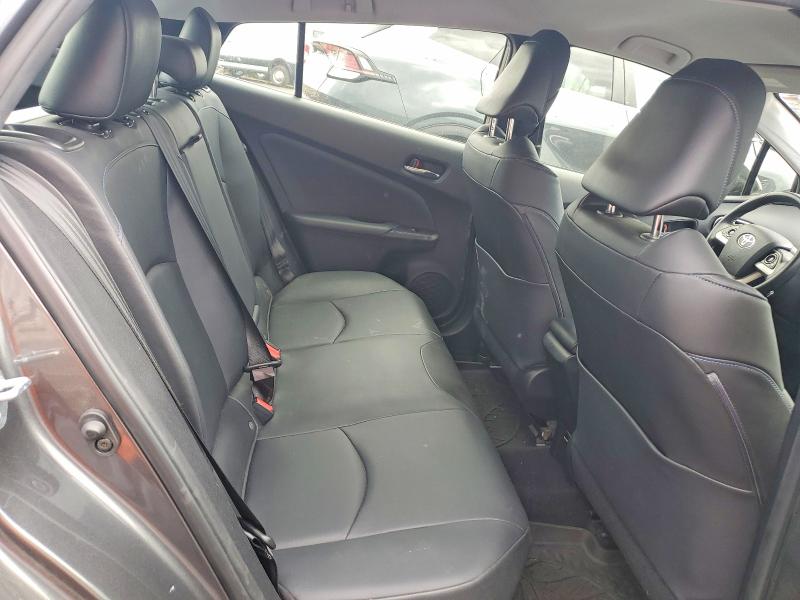 2017 Toyota Prius მანქანა იყიდება აუქციონზე, vin: JTDKARFU4H3038202, აუქციონის ნომერი: 52171486