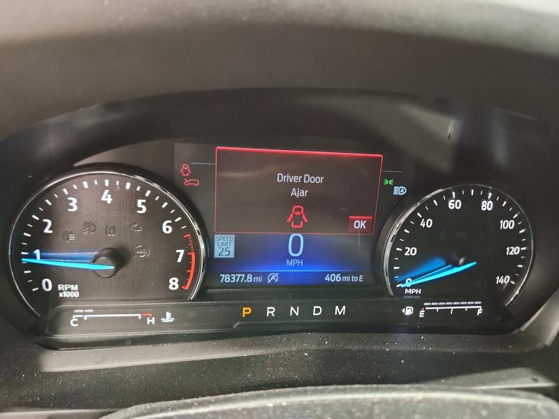 Продажа на аукционе авто 2021 Ford Explorer, vin: 1FMSK8DH8MGB19411, номер лота: 53844546