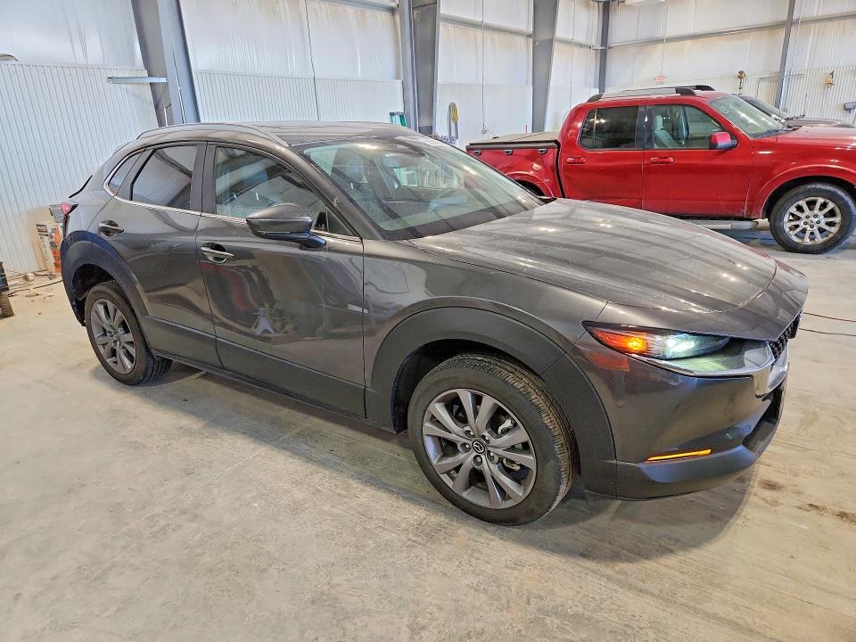 Продажа на аукционе авто 2024 Mazda Cx-30, vin: 3MVDMBCM0RM670754, номер лота: 52005236