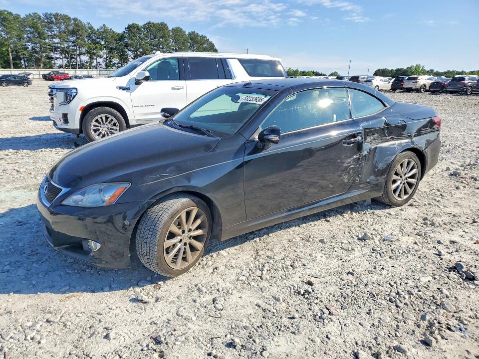 Продажа на аукционе авто 2010 Lexus Is, vin: JTHFF2C20A2502979, номер лота: 53220936