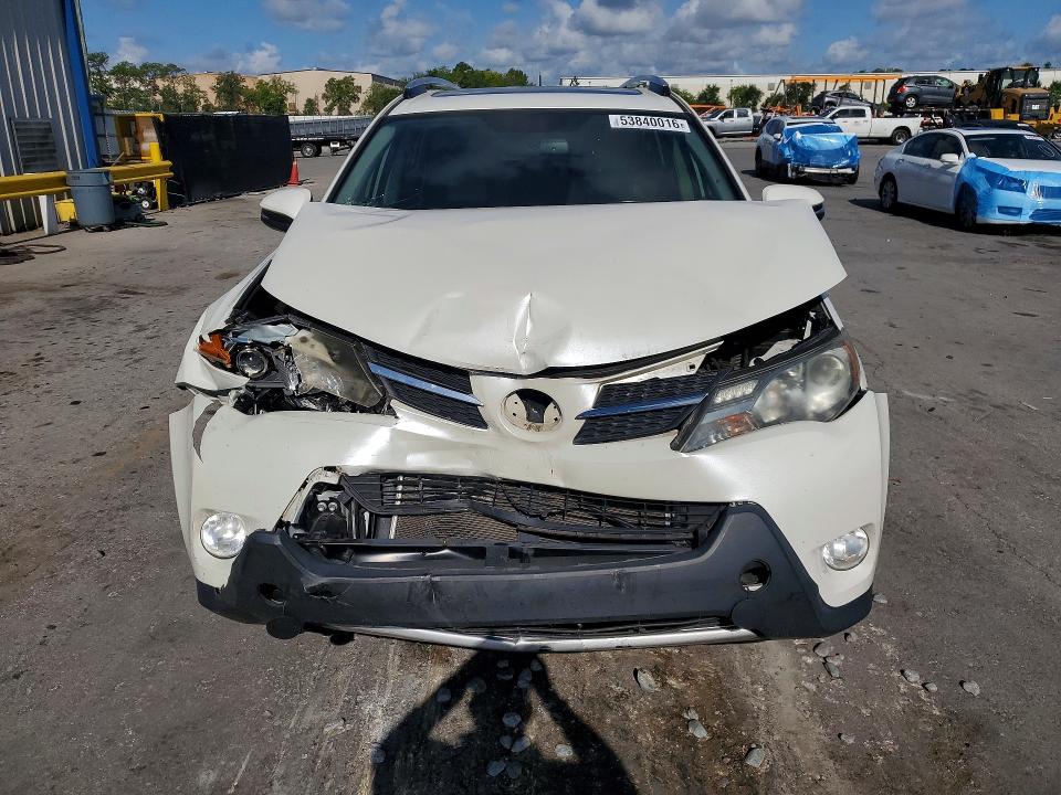 2013 Toyota Rav4 მანქანა იყიდება აუქციონზე, vin: JTMYFREV5D5007979, აუქციონის ნომერი: 53840016