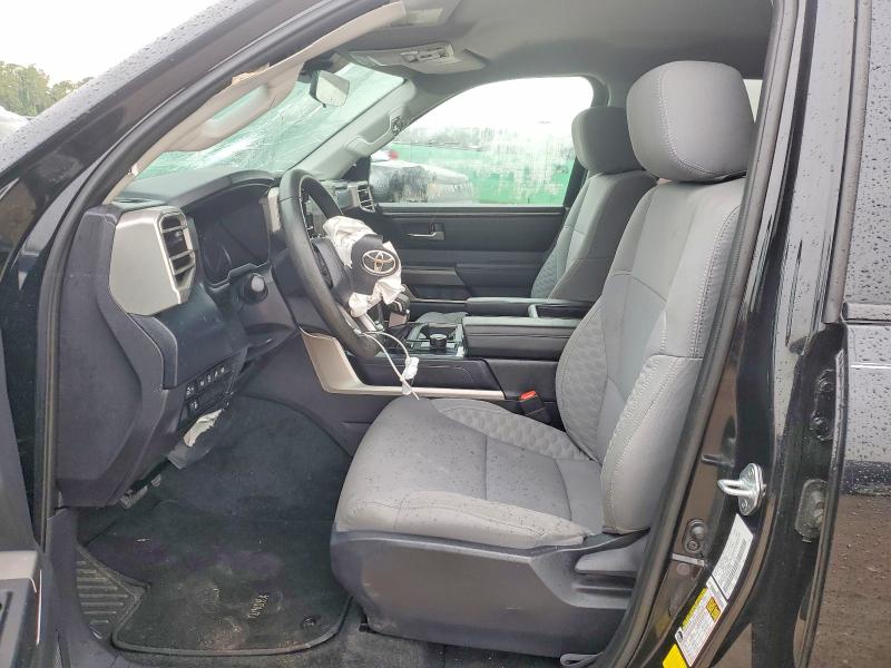53550786 :رقم المزاد ، 5TFLA5AA8RX033850 vin ، 2024 Toyota Tundra مزاد بيع