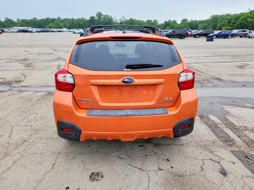 54300226 :رقم المزاد ، JF2GPAGC2E8279509 vin ، 2014 Subaru Xv Crosstrek مزاد بيع