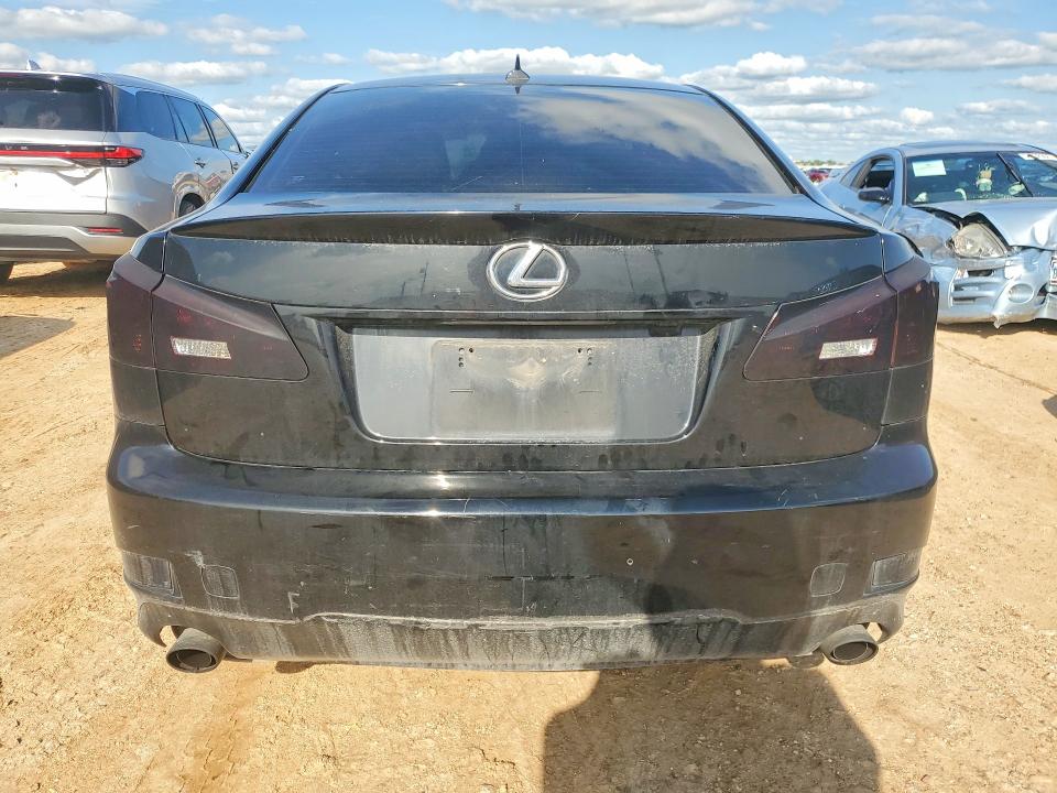 Продаж на аукціоні авто 2007 Lexus Is, vin: JTHBK262572046363, номер лоту: 54158976